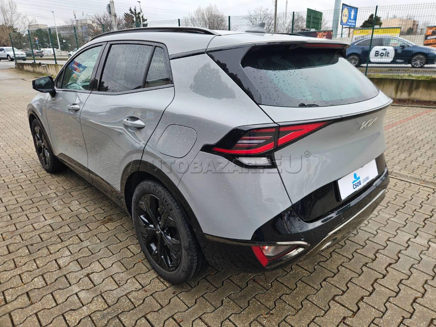 Kia Sportage 1.6 T-GDi mHEV Gold A/T