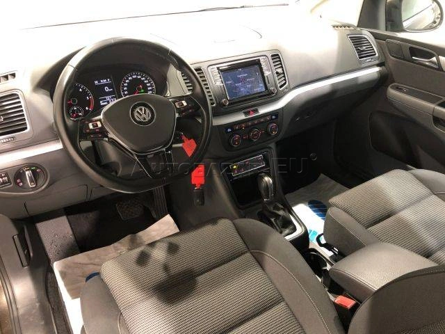 Volkswagen Sharan 2.0 TDI SCR BMT 150k Comfortline DSG