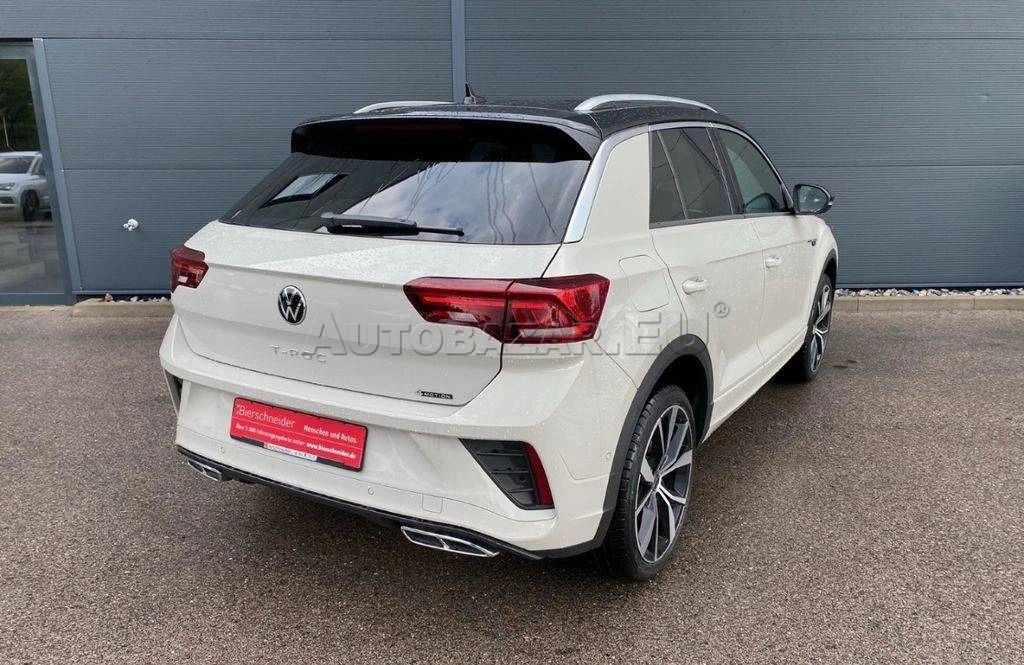 Volkswagen T-Roc 2.0 TSI R-Line 4Motion DSG