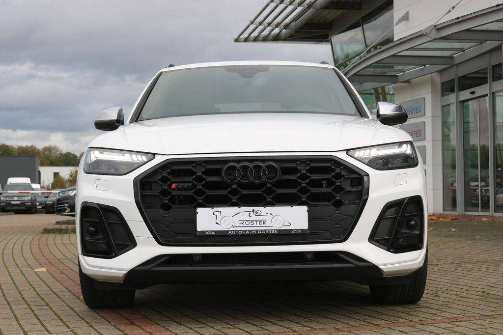 Audi Q5 SQ5 3.0 TDI mHEV quattro tiptronic