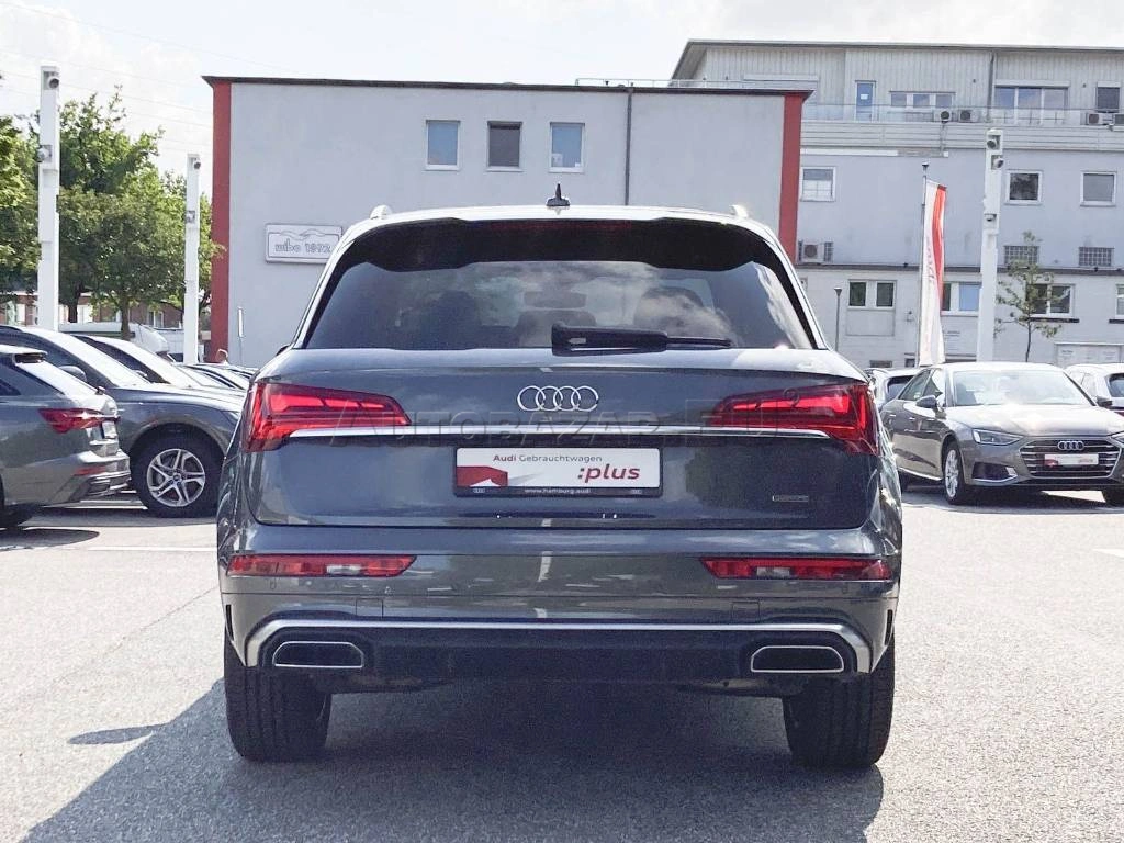 Audi Q5 45 2.0 TFSI mHEV S line quattro S tronic
