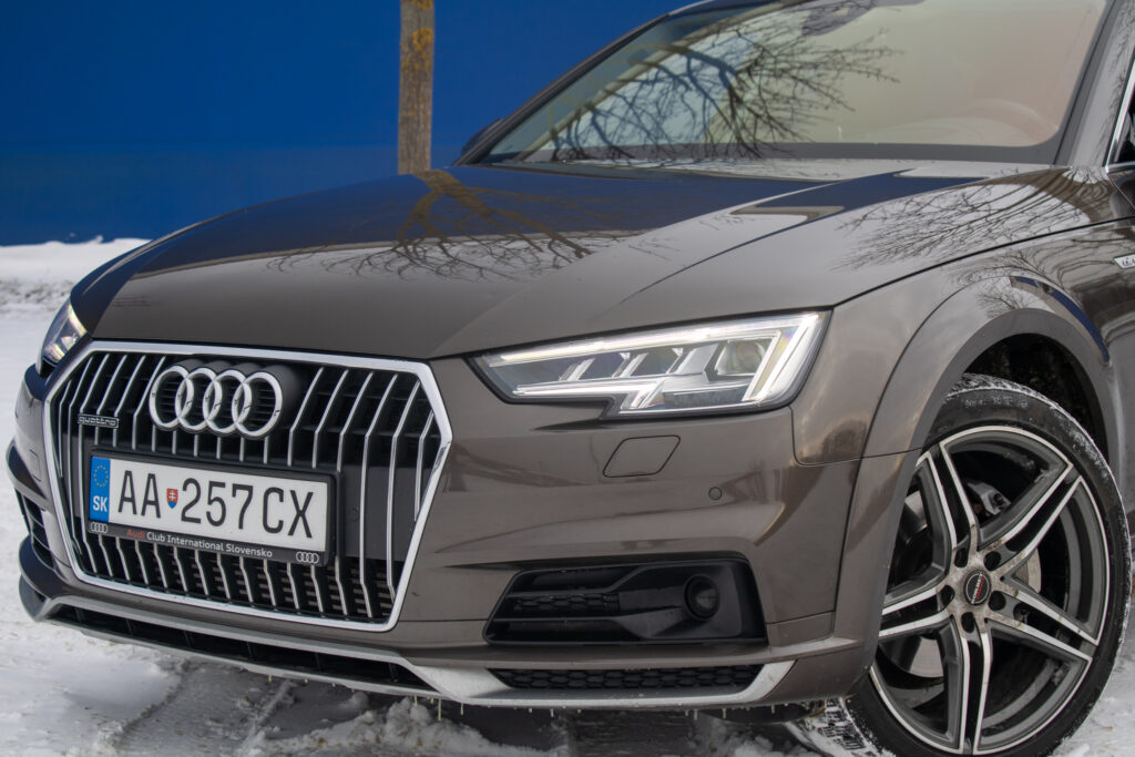 Audi A4 Allroad