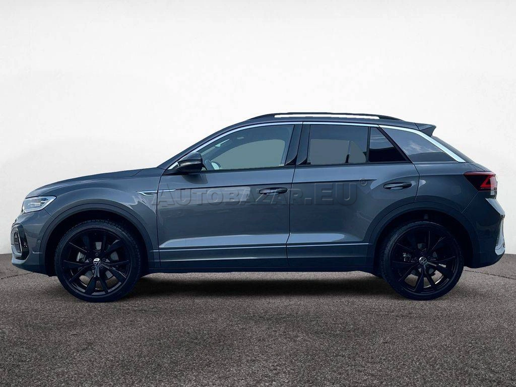 Volkswagen T-Roc 2.0 TSI R-Line 4Motion DSG