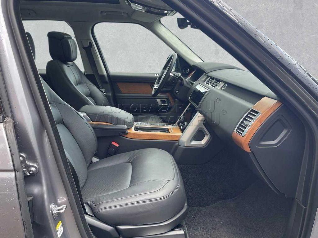 Land Rover Range Rover Vogue 4WD A/T