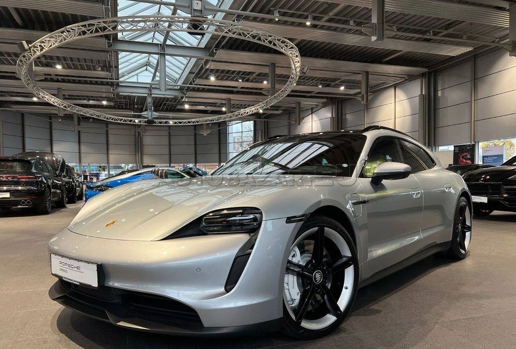 Porsche Taycan 4S Sport Turismo