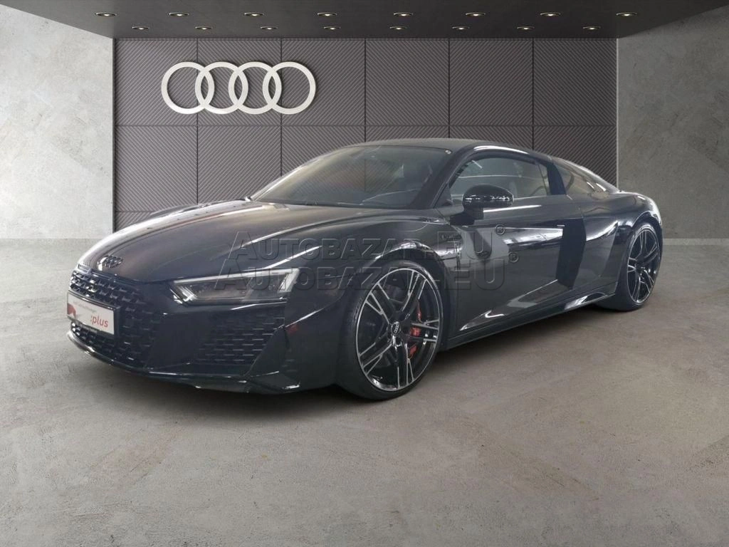 Audi R8 Coupé 5.2 FSI V10 performance 620k quattro S tronic