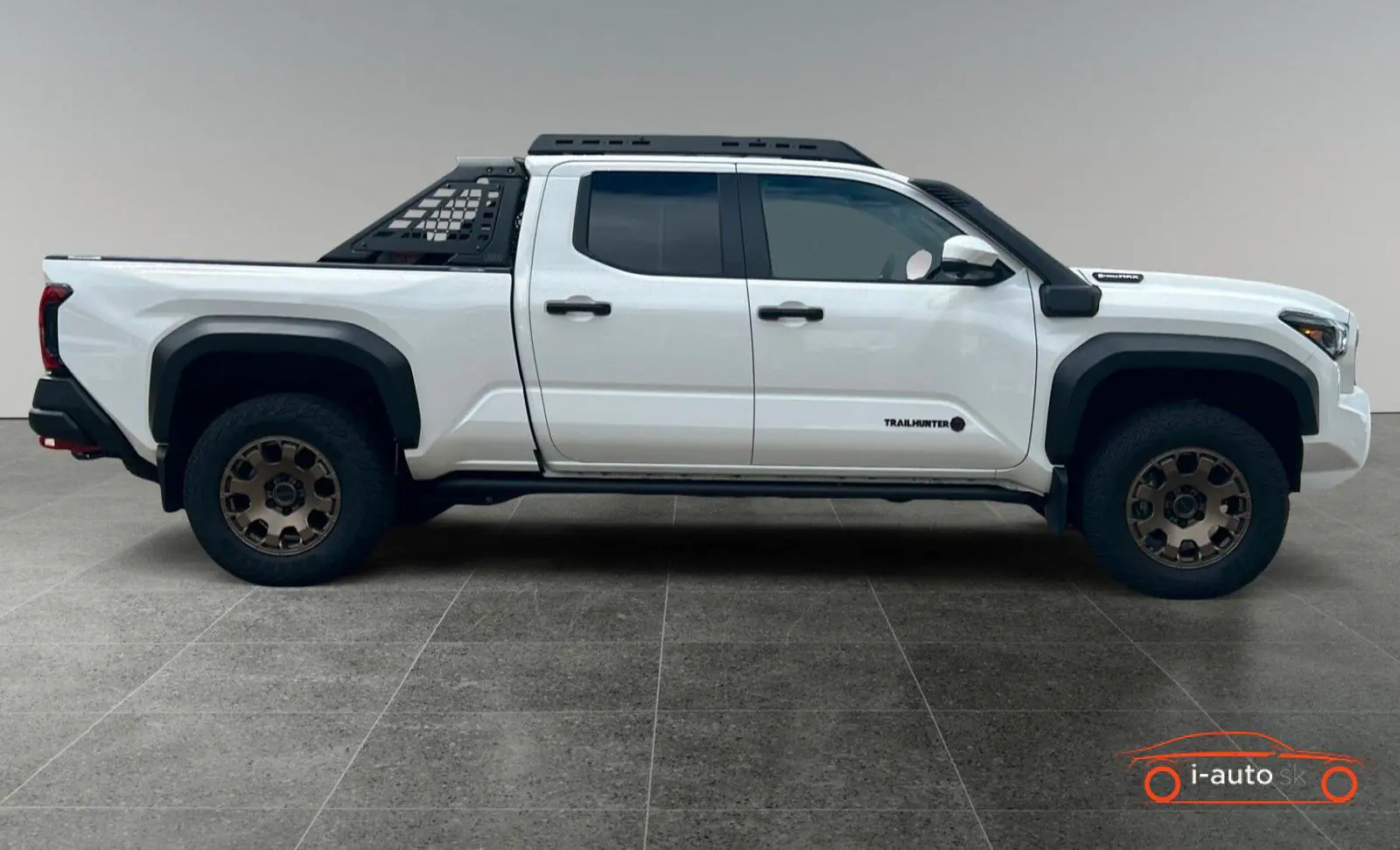 Toyota Tacoma 2025 na predaj – fotografia 6