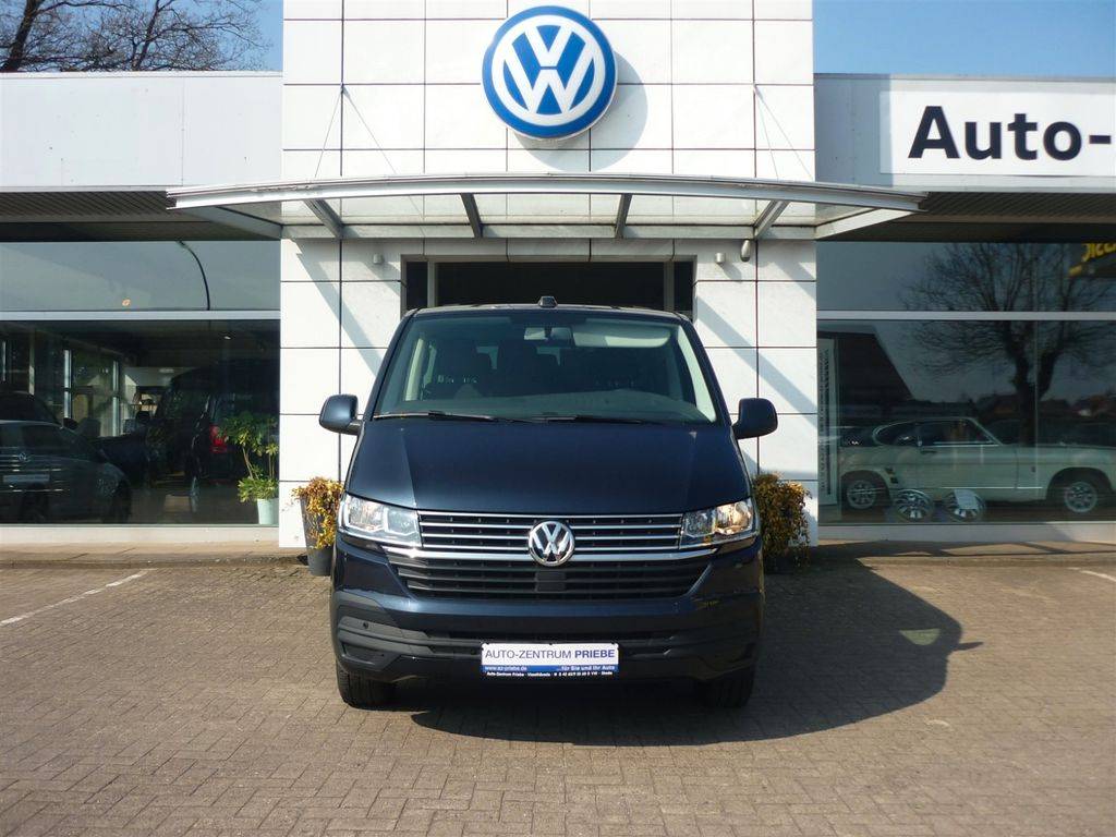 Volkswagen T6 Caravelle 2.0 TDI 150k KR Comfortline DSG