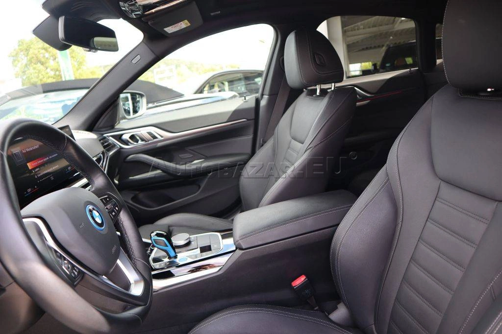 BMW i4 eDrive40