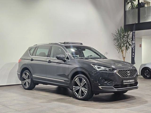 Seat Tarraco 2.0 TSI 190 Xcellence 4Drive DSG