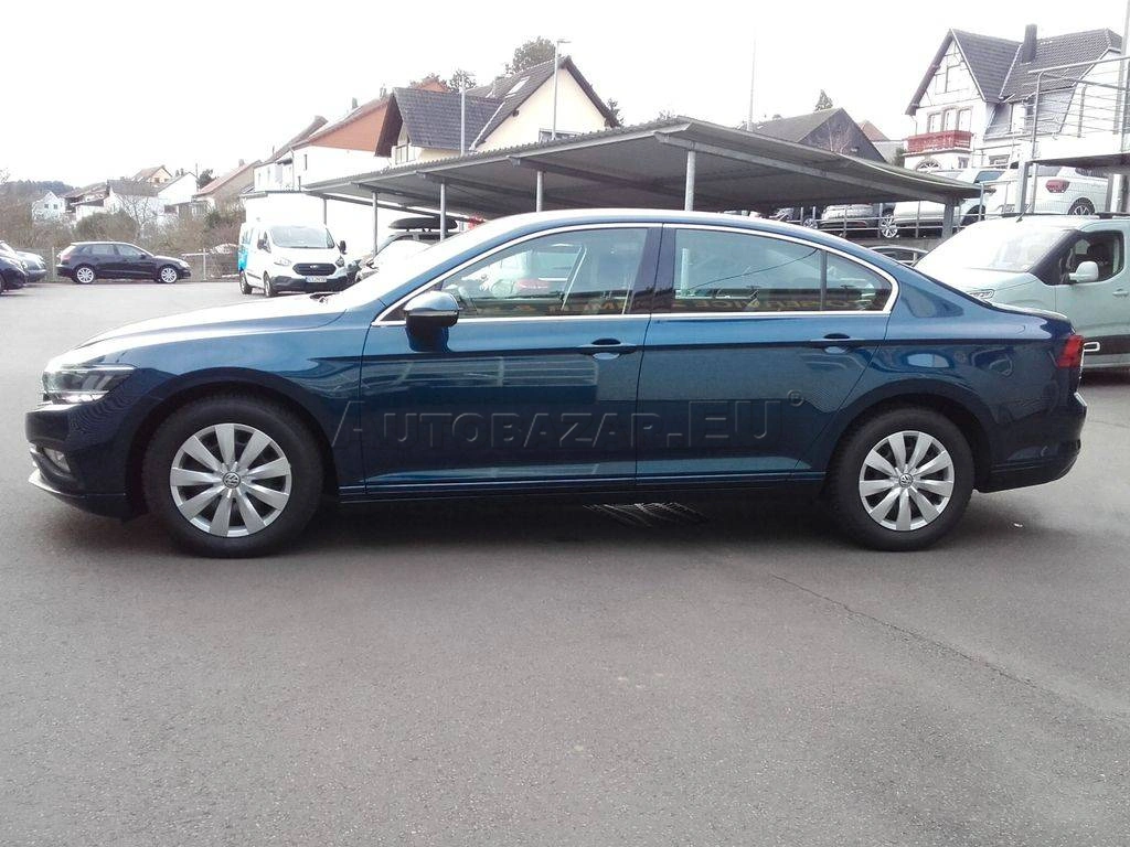 Volkswagen Passat 2.0 TDI EVO Business DSG