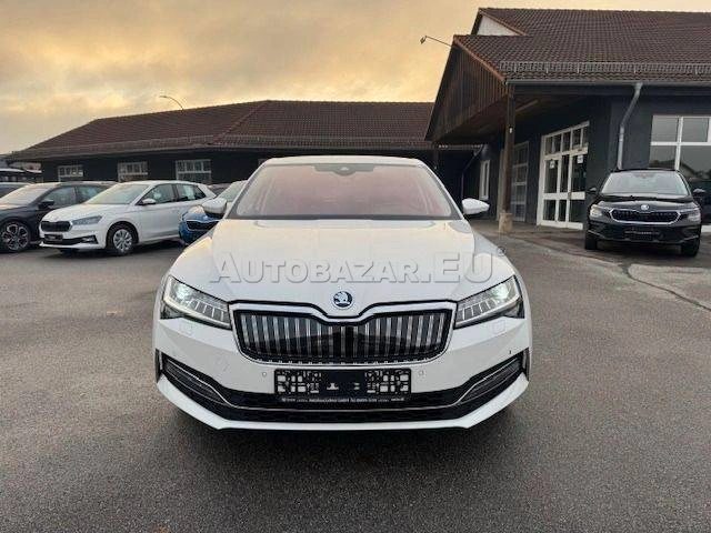 Škoda Superb Style iV