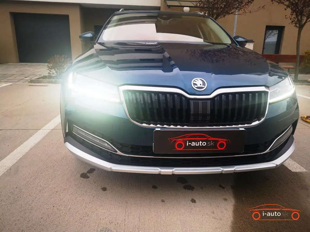 Škoda Superb 2021 na predaj – fotografia 4