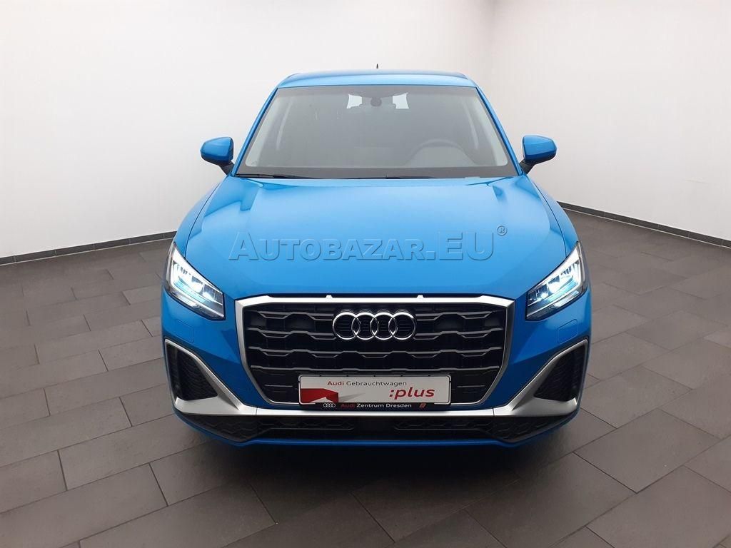 Audi Q2 1.5 TFSI 35 S line S tronic