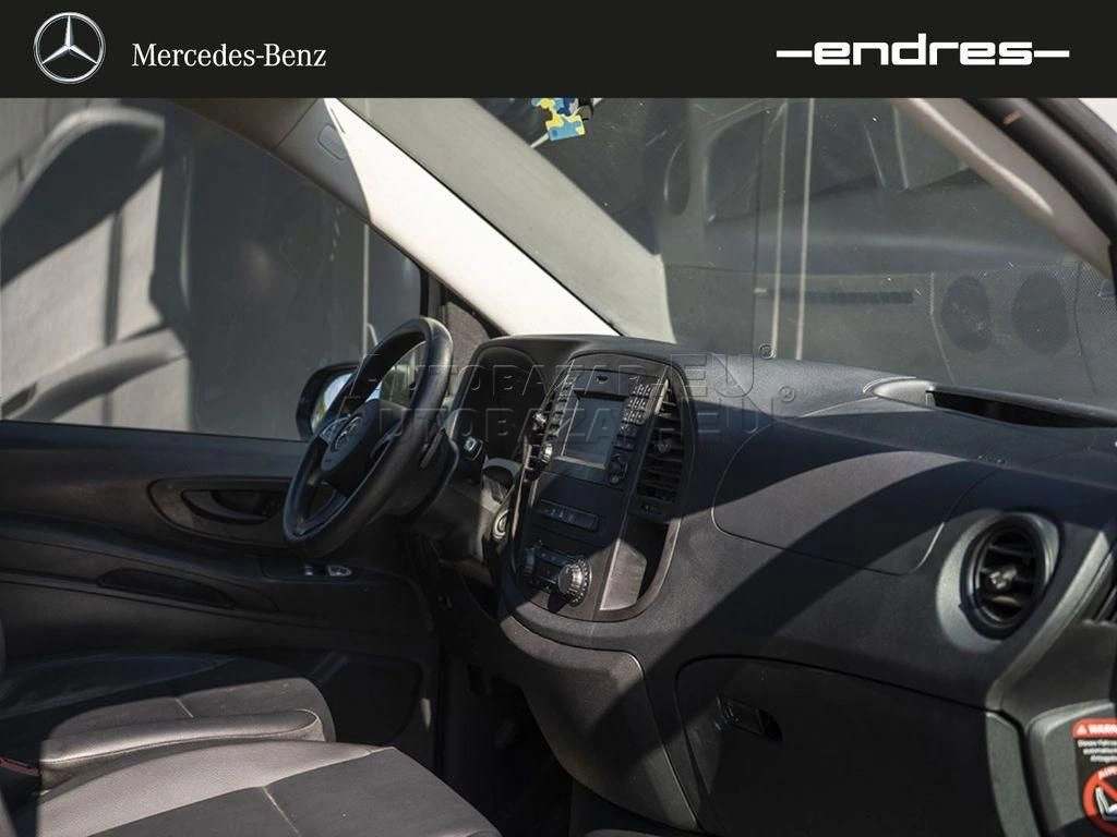 Mercedes Vito 114 CDI A/T