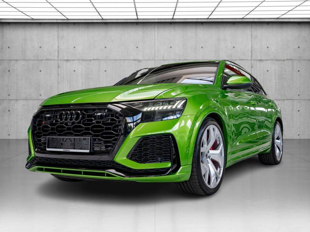 Audi Q8 RS  TFSI mHEV quattro tiptronic