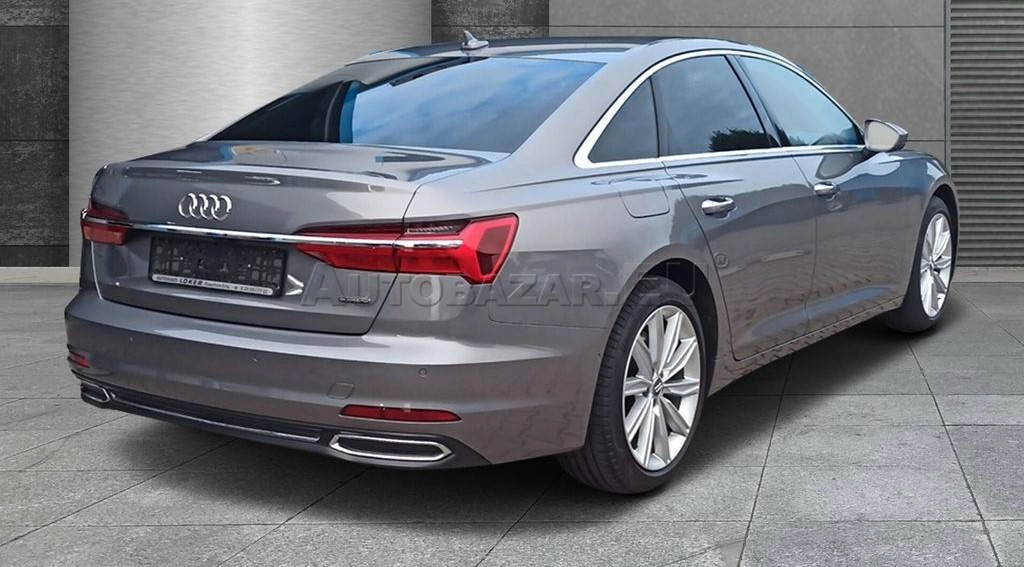 Audi A6 50 3.0 TDI mHEV Design quattro tiptronic