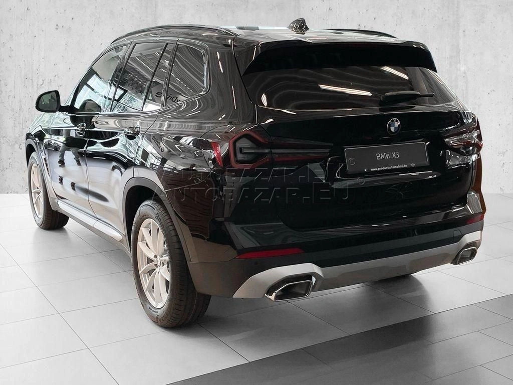 BMW X3 XDrive20d mHEV A/T
