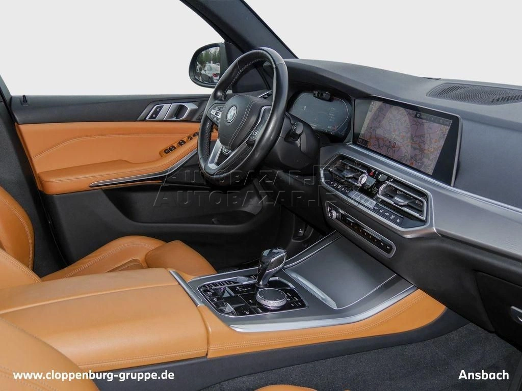 BMW X5 XDrive40i A/T
