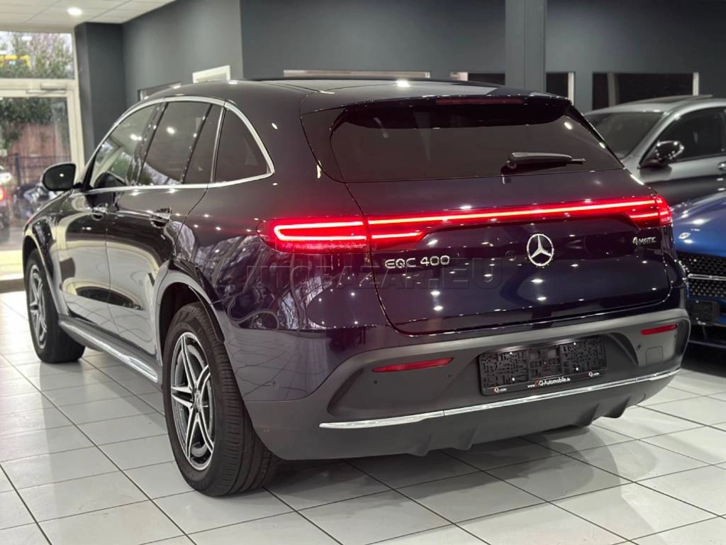 Mercedes-Benz EQC 400 4MATIC