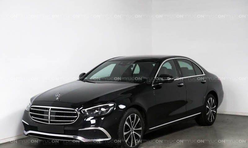 Mercedes-Benz E trieda Sedan 300 d mHEV 4MATIC A/T