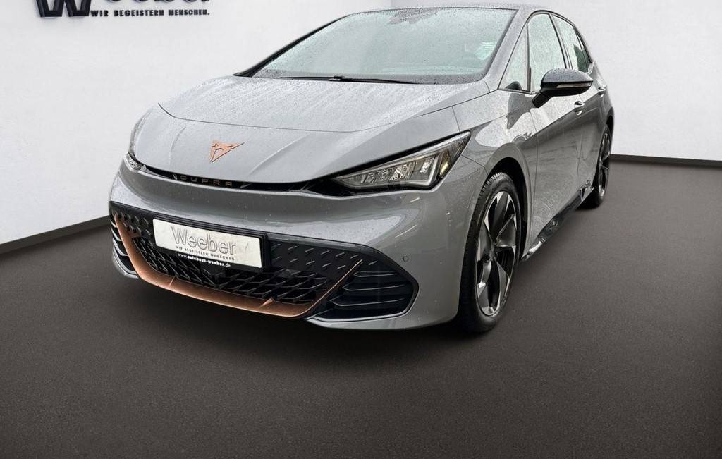 Cupra Born 58kWh 204k