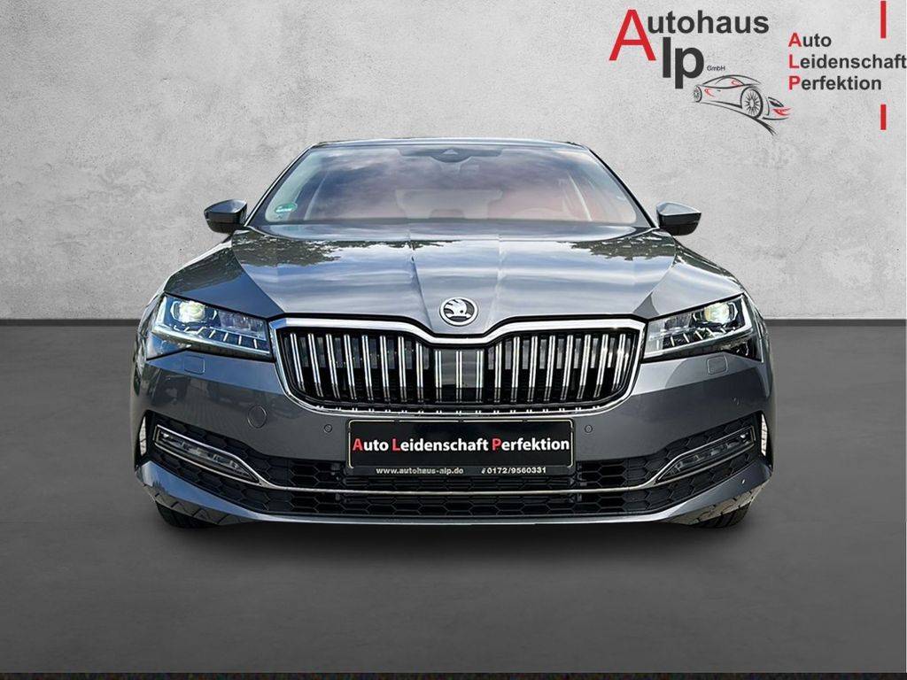 Škoda Superb 2.0 TDI SCR Style DSG