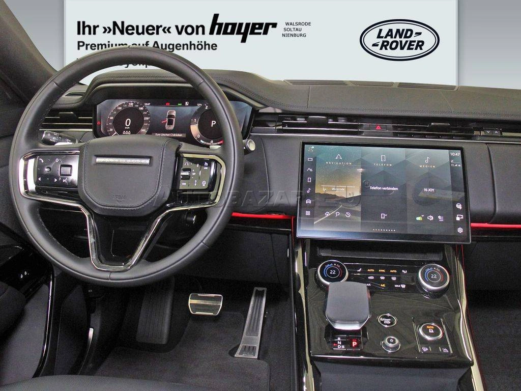 Land Rover Range Rover Sport 3.0 I6 D300 MHEV Dynamic HSE AWD A/T