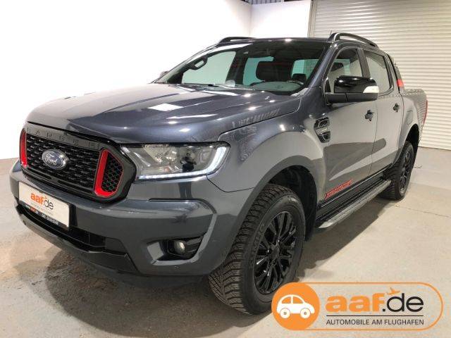 Ford Ranger 2.0 TDCi Ecoblue BiTurbo WildTrak 4x4 A/T