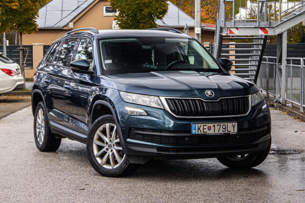Škoda Kodiaq