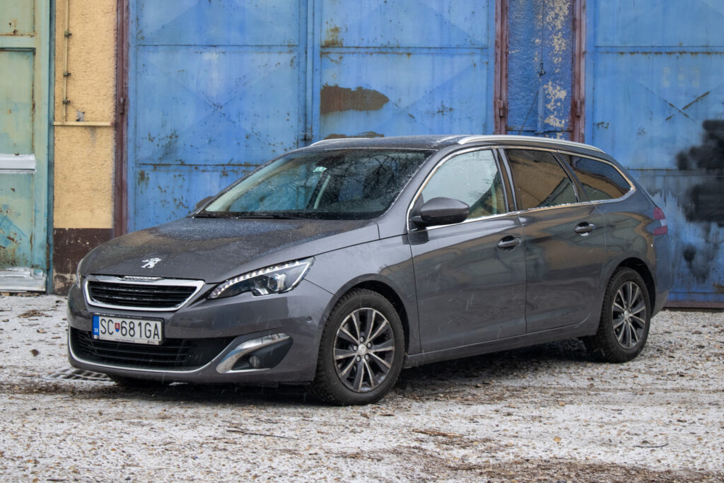 Peugeot 308 SW