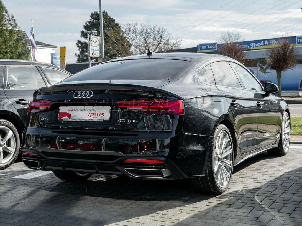 Audi A5 Sportback 40 2.0 TDI Advanced S tronic