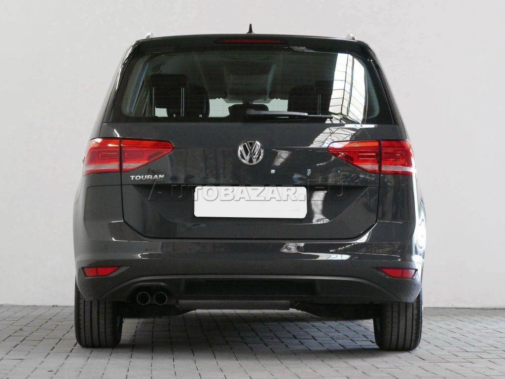 Volkswagen Touran 2.0 TDI SCR 150k Comfortline DSG