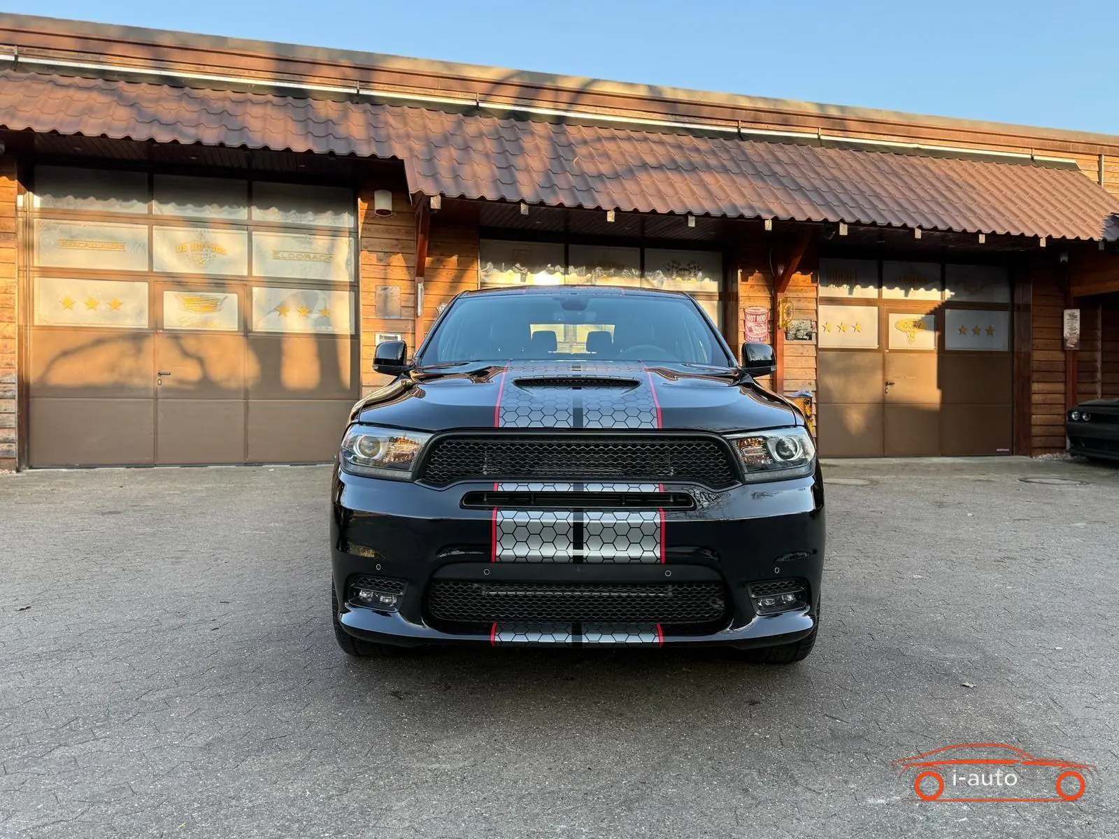 Dodge Durango 2019 na predaj – fotografia 10