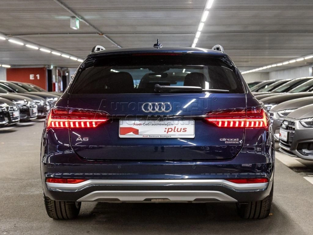 Audi A6 Allroad 55 3.0 TFSI mHEV quattro S tronic