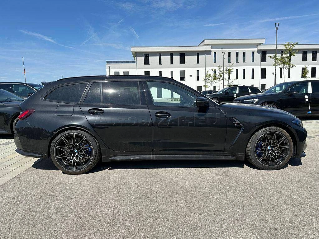 BMW M3 Competition Touring , 530HP - 5.000km, ZÁRUKA