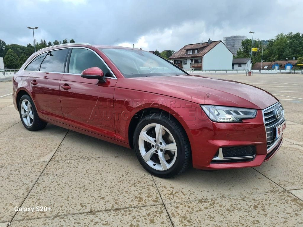 Audi A4 Avant 40 2.0 TFSI Sport Stronic
