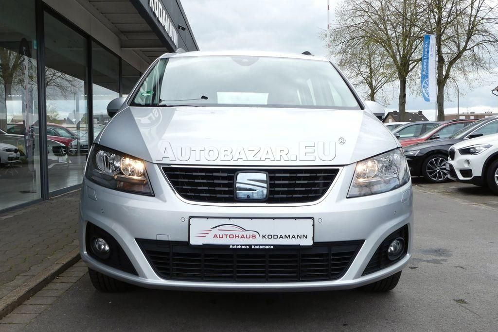 Seat Alhambra 2.0 TDI 150 Style DSG