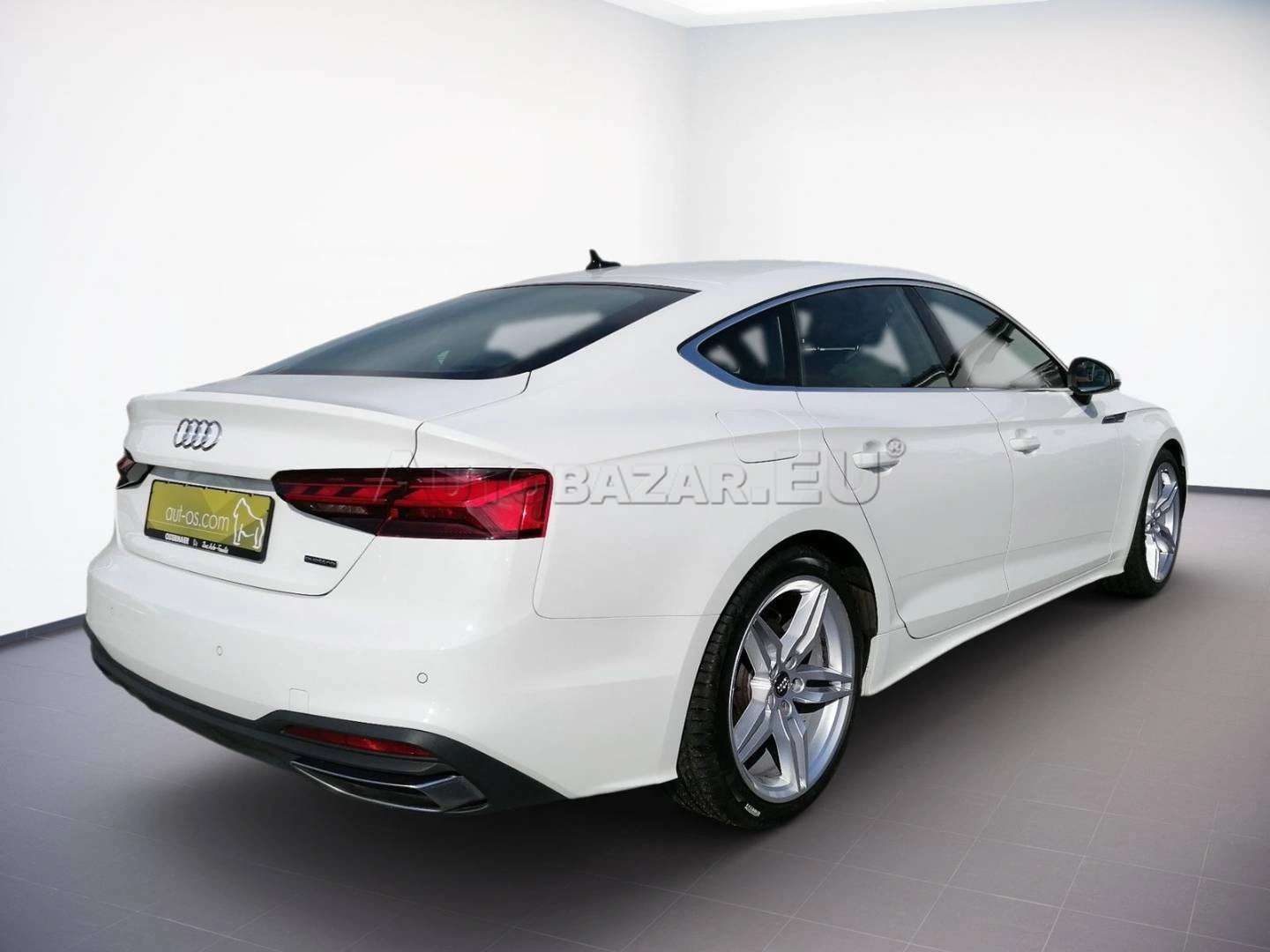 Audi A5 Sportback QUATTRO 40TD