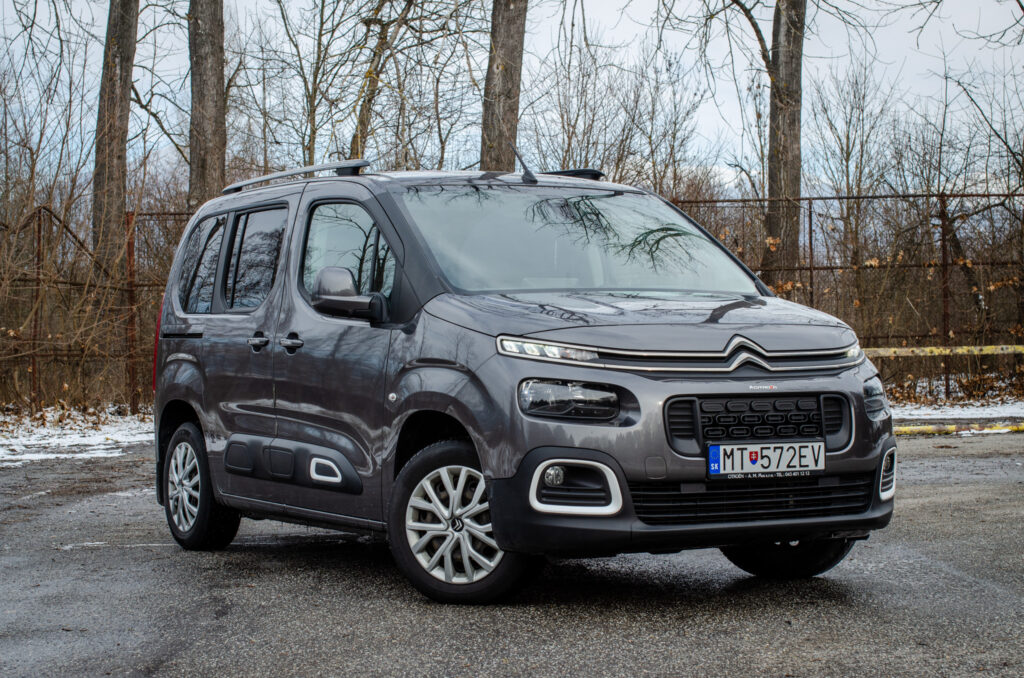 Citroen Berlingo