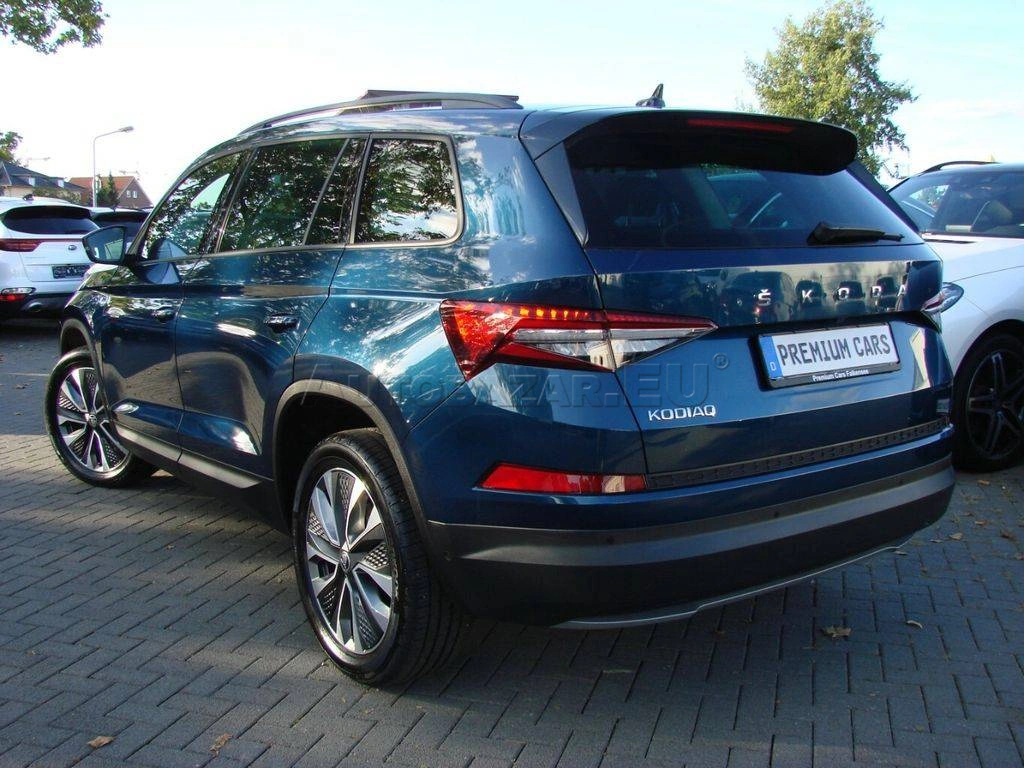 Škoda Kodiaq 2.0TDI