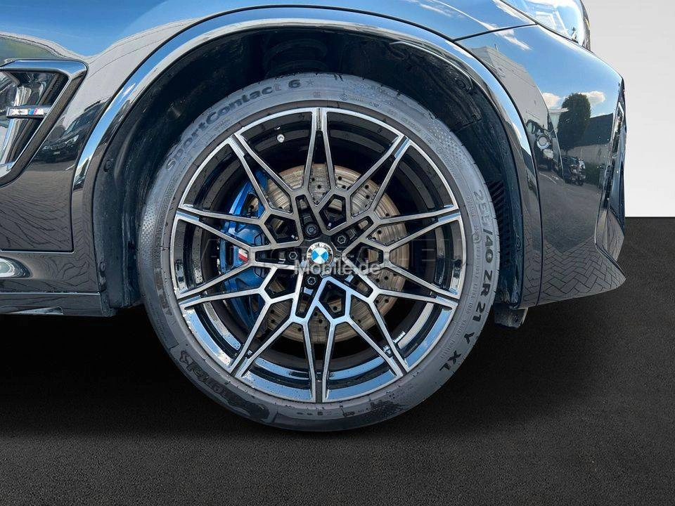 BMW X3 M COMPETITION