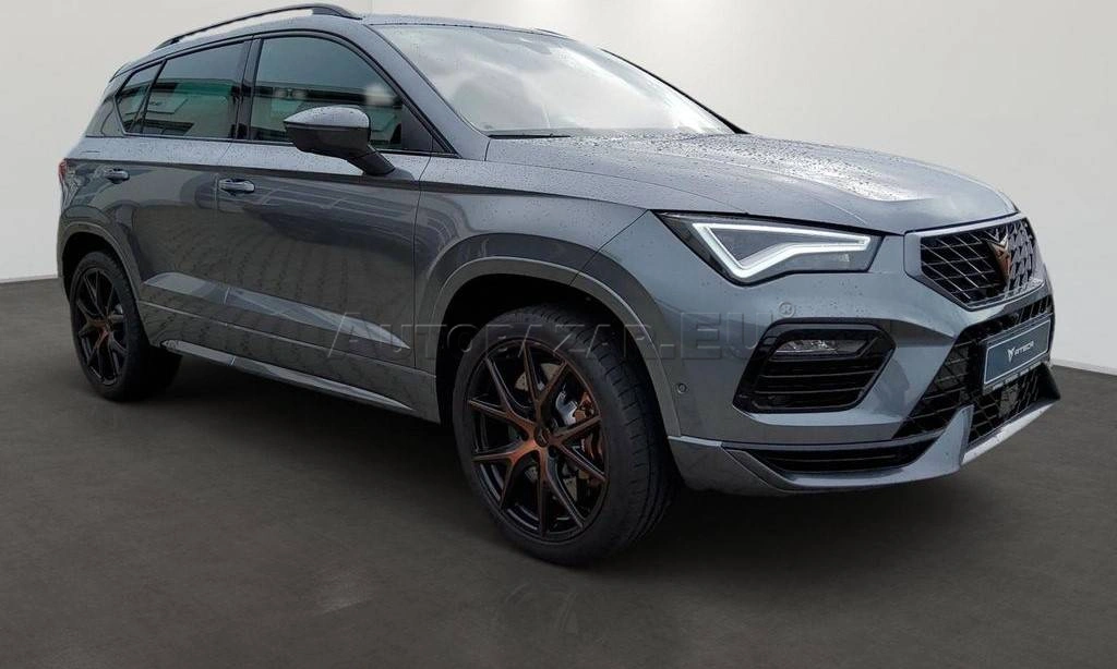 Cupra Ateca 2.0 TSI 300k 4Drive DSG VZ