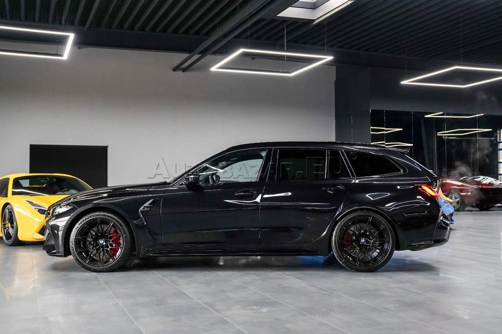 BMW M3 Touring Competition M xDrive A/T