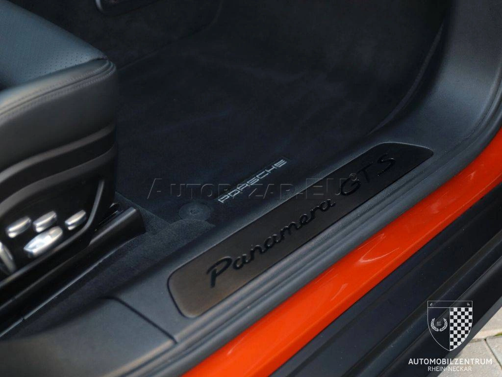 Porsche Panamera 2021 na predaj – fotografia 25
