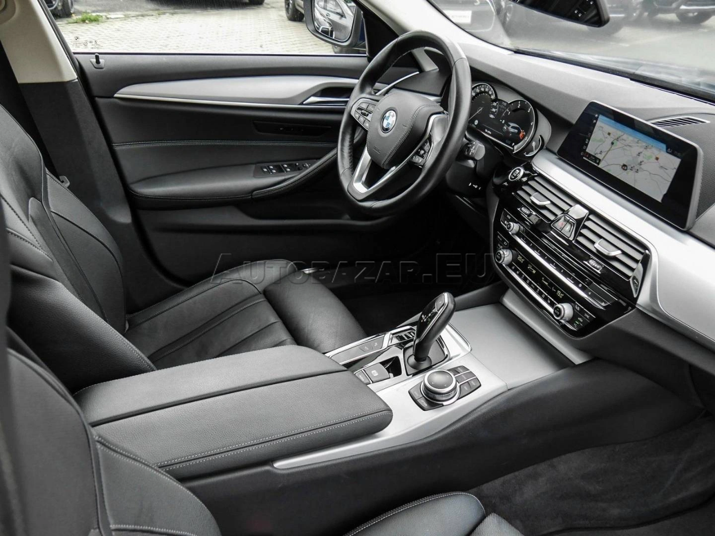 BMW Rad 5 Touring 530d xDrive A/T