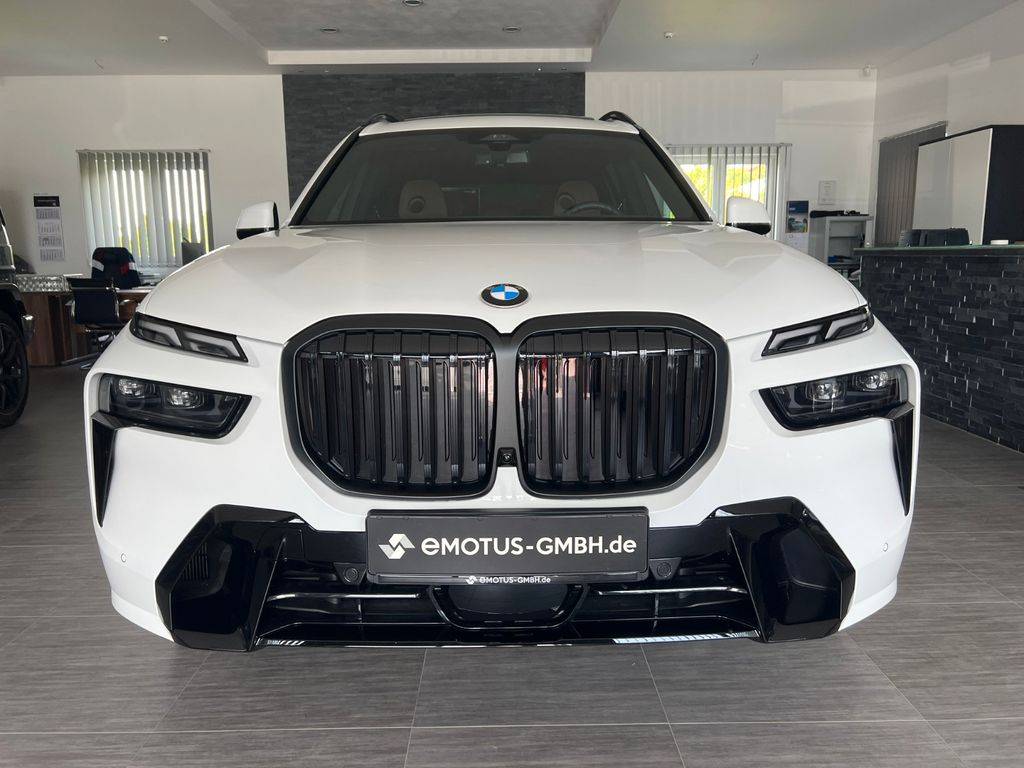 BMW X7 xDrive 40d mHEV A/T