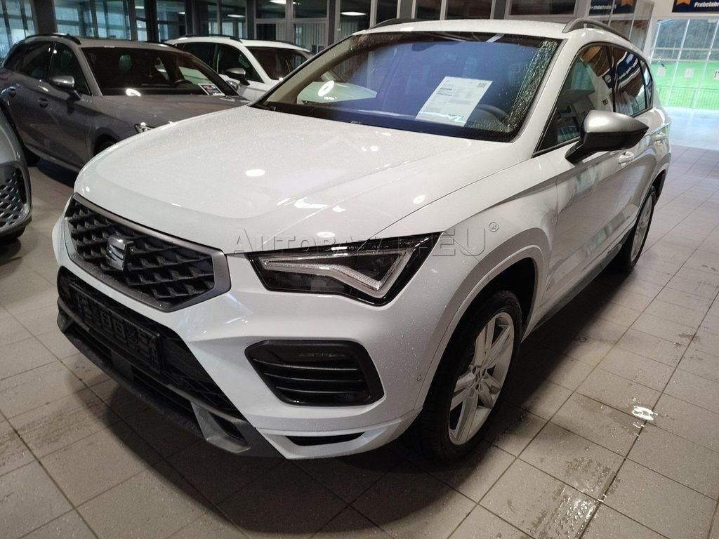 Seat Ateca 2.0 TDI 150 FR DSG