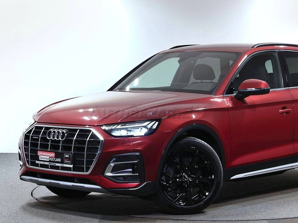 Audi Q5 40 2.0 TDI mHEV Advanced quattro S tronic