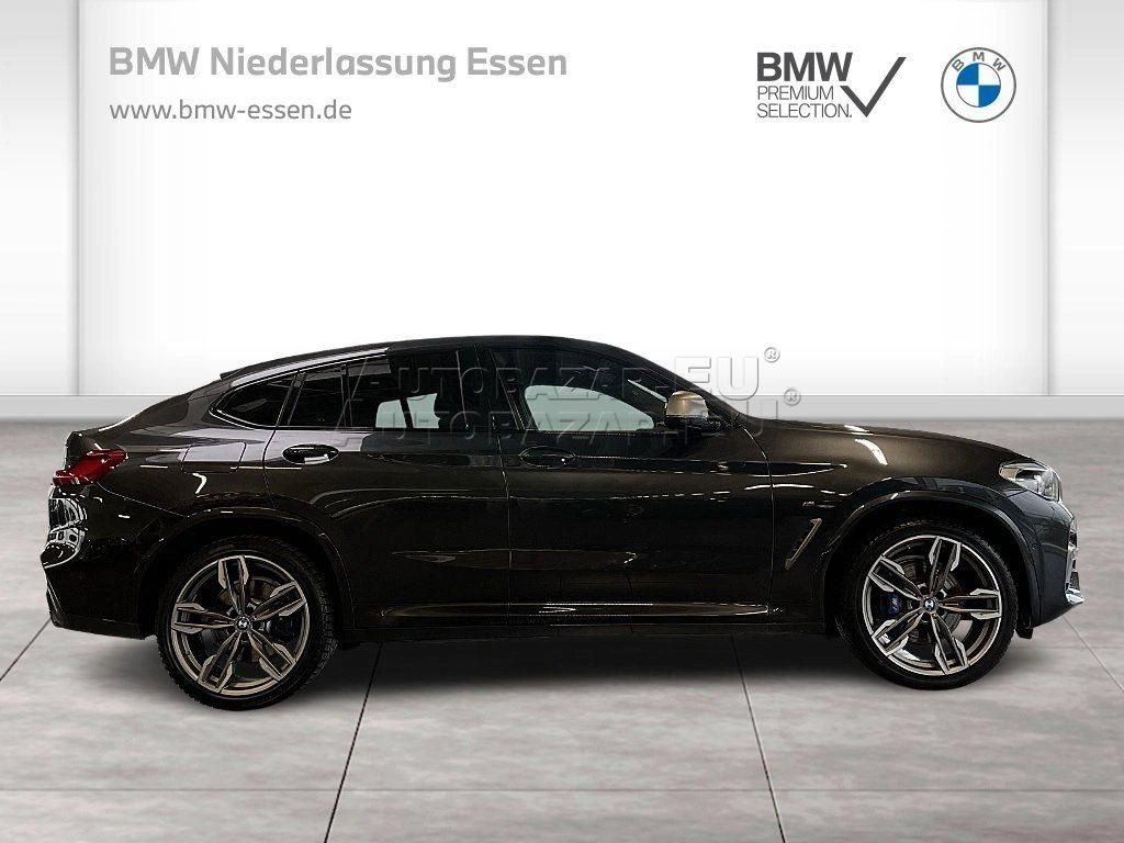 BMW X4 M40i A/T